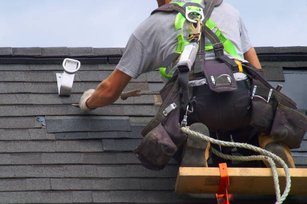 Best Residential Vinyl Siding Installation  in Tysons, VA
